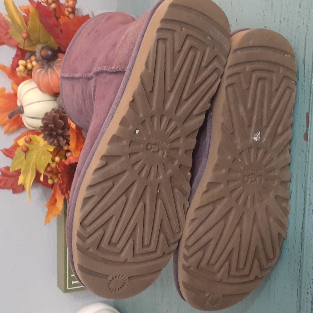 UGG BOOTS SZ 6 - Picture 5 of 6